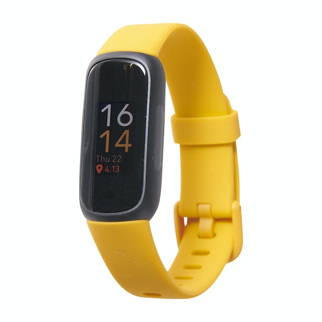 Fitbit Charge 6 オレンジ スマートウォッチ 本体 1度使用のみ（Fitbit 