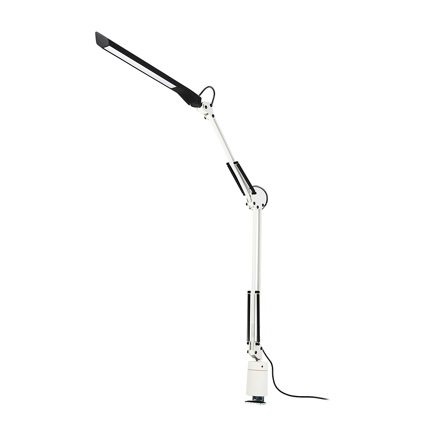 山田照明 Z-LIGHT デスクライト Z-N1100Wを検証レビュー！デスクライト