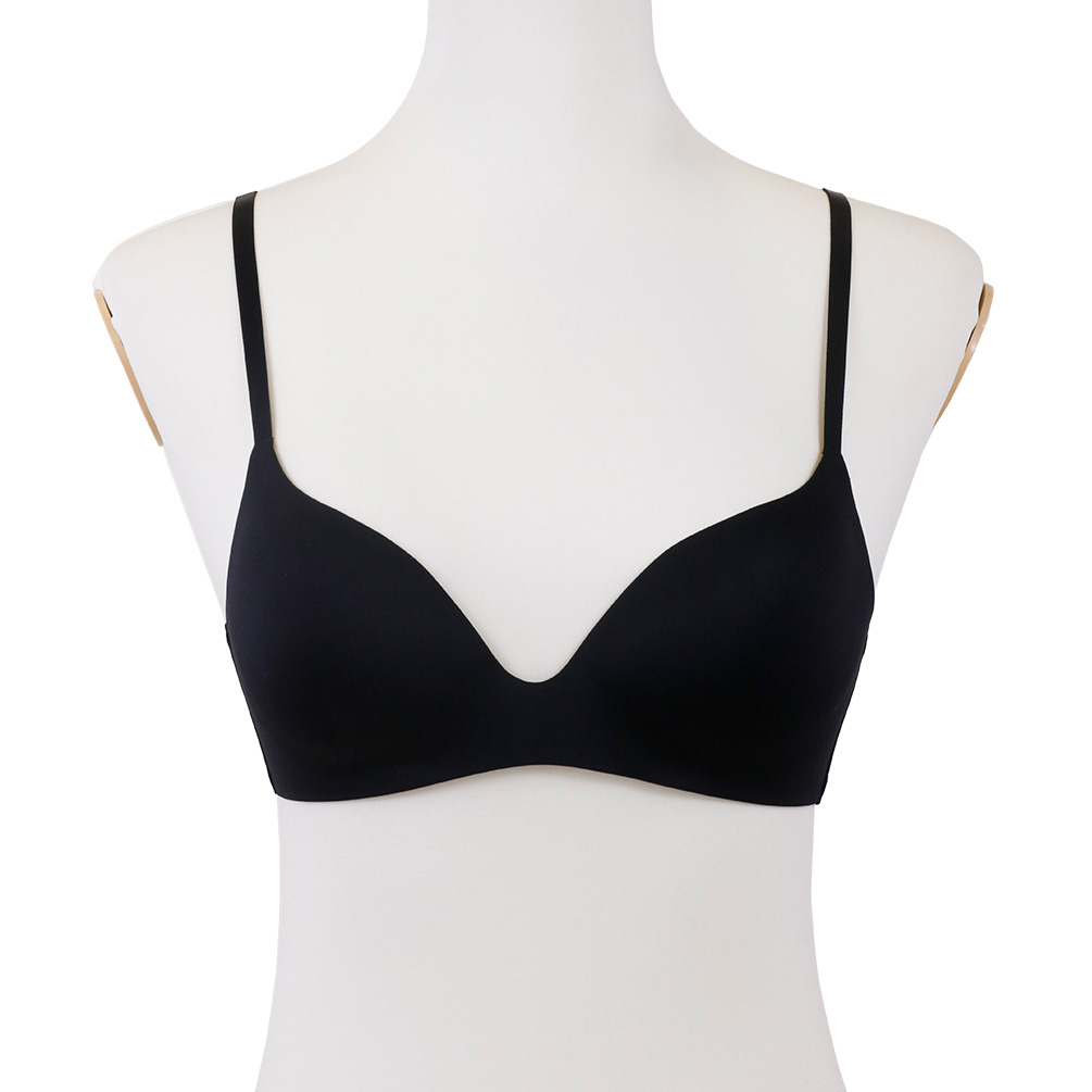 ユニクロ ワイヤレスブラ（3Dホールド）をレビュー！クチコミ・評判を