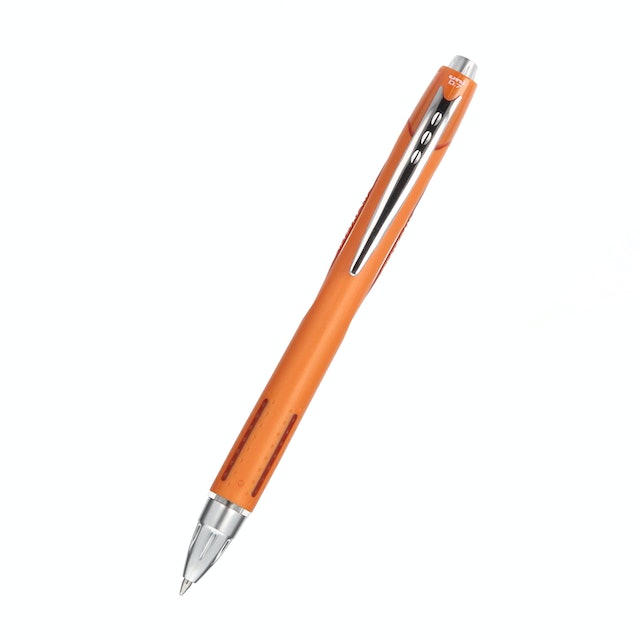 三菱鉛筆 ジェットストリーム ラバーボディ 0.7mm SXN-250-07を