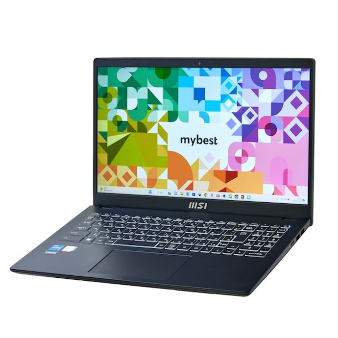 MSI ビジネスノートPC Modern-15-B12M-063JPをレビュー!クチコミ MSI ビジネスノートPC Modern-15-B12M-063JPをレビュー!クチコミ