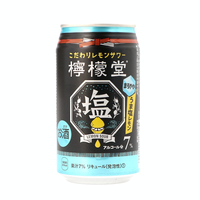 檸檬堂 うま塩レモン350ml缶×24本×3箱