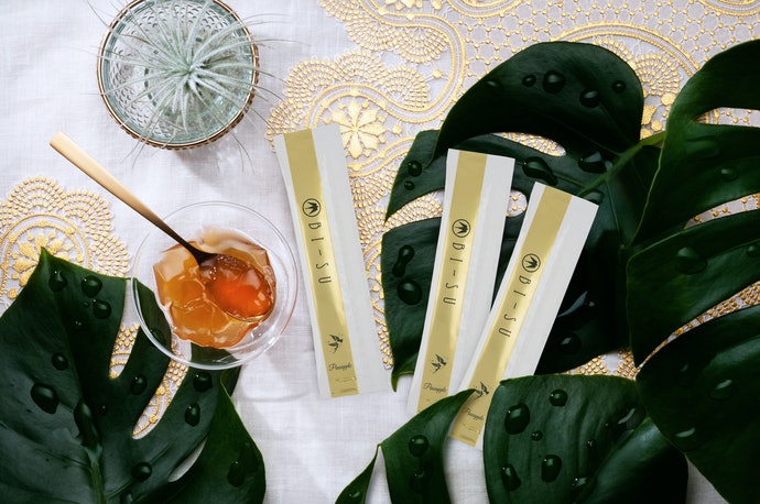 まるで食べる美容液？】BI-SU（美巣）エキスゼリースティックを口コミ