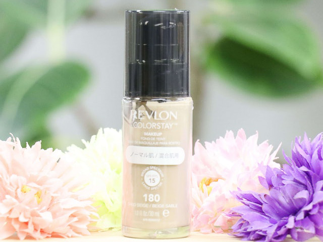レブロン カラーステイ メイクアップを全74商品と比較 口コミや評判を実際に使ってレビューしました Mybest