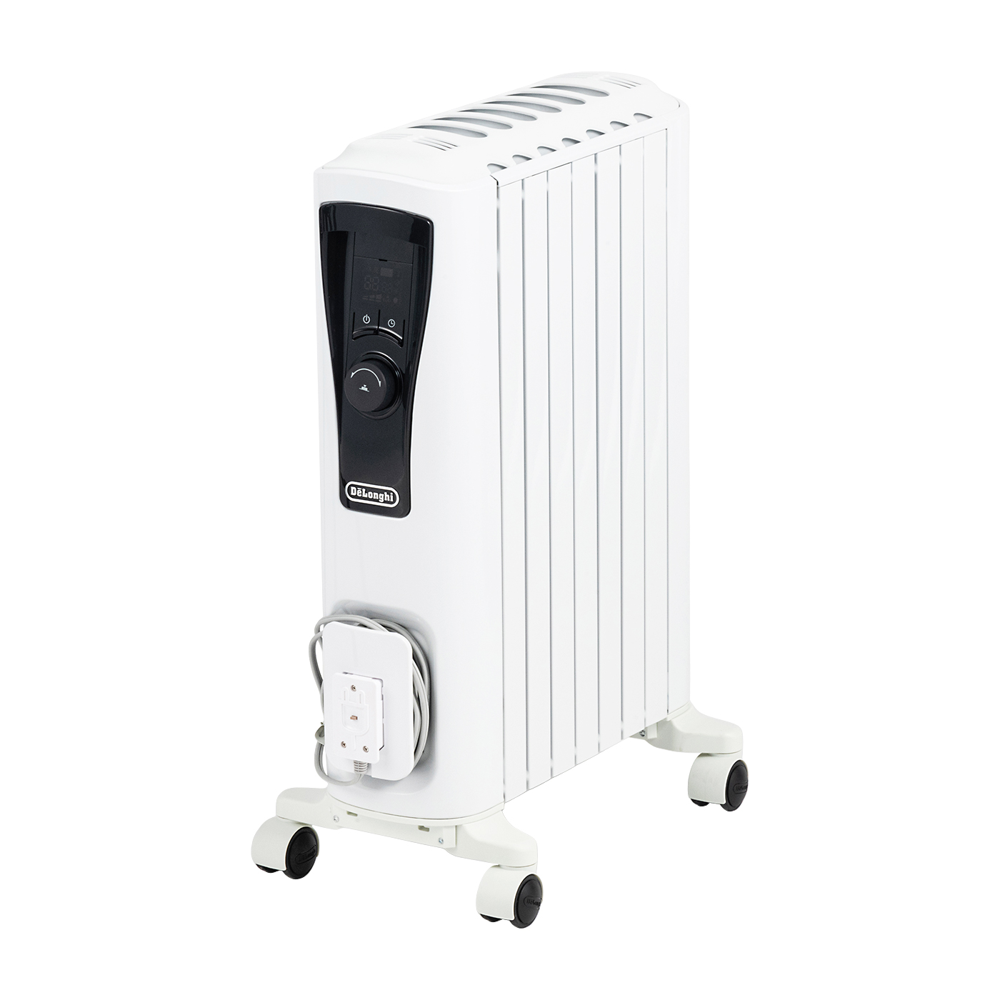 美品　デロンギ　ユニカルドオイルヒーター RHJ65L0712 オイルヒーター デロンギ DeLonghi RHJ65L0712 ユニカルド