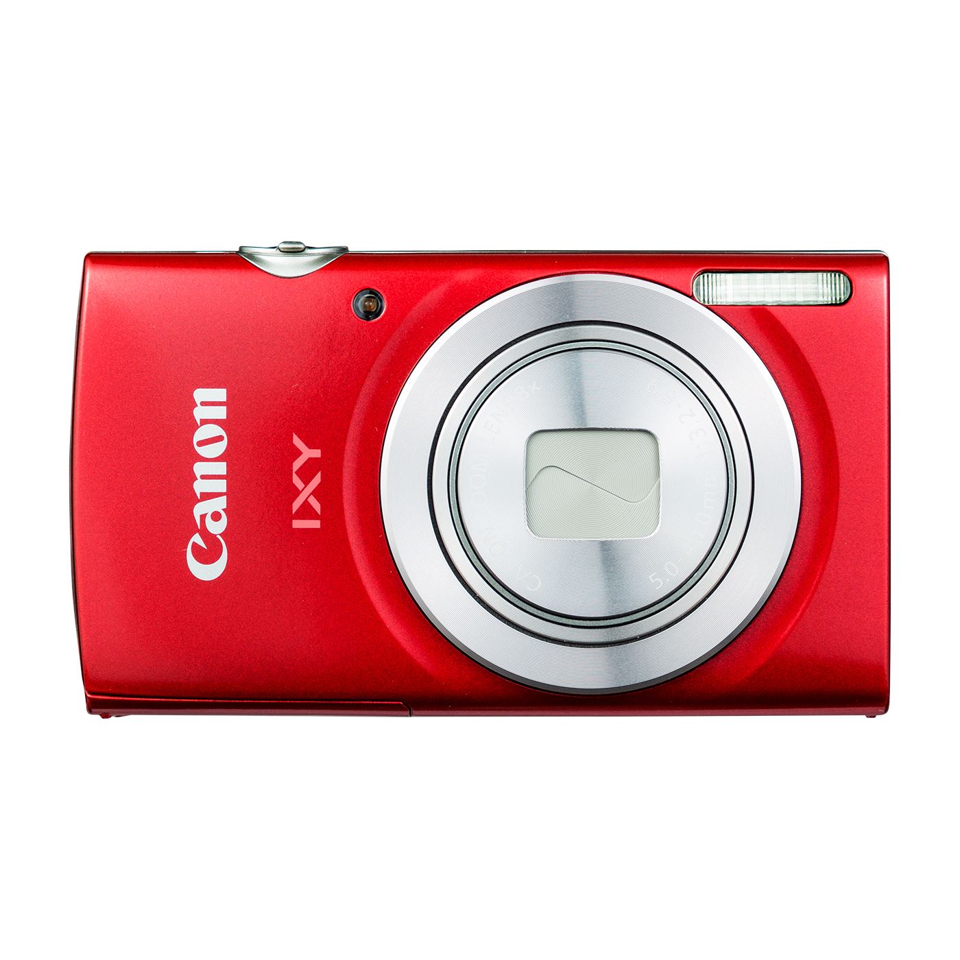 Canon IXY 200 レッド コンパクトデジタルカメラ
