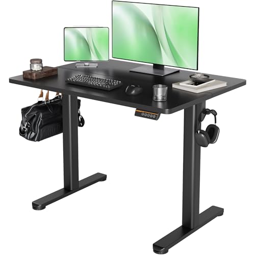 【新品未使用】Claiks 電動昇降デスク 幅100cm*奥行60cm Amazon | Claiks 昇降デスク 電動 一枚板 幅100cm*奥行き60cm