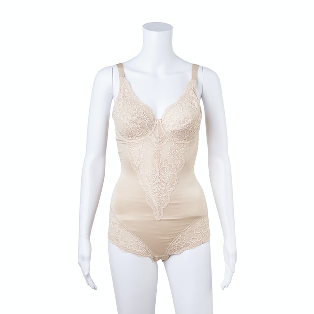 トリンプストーリー477 ボディースーツ TR477 BSWをレビュー！口コミ