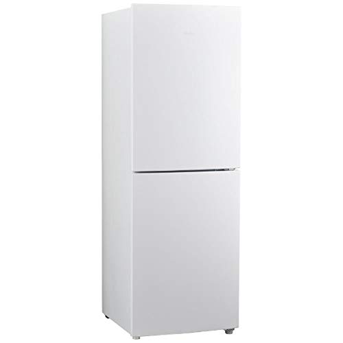 ハイアール 218L 冷凍冷蔵庫 JR-NF218B-N ホワイト　冷凍室大容量 Amazon | ハイアール 218L 冷凍冷蔵庫 JR-NF218B-W ホワイト