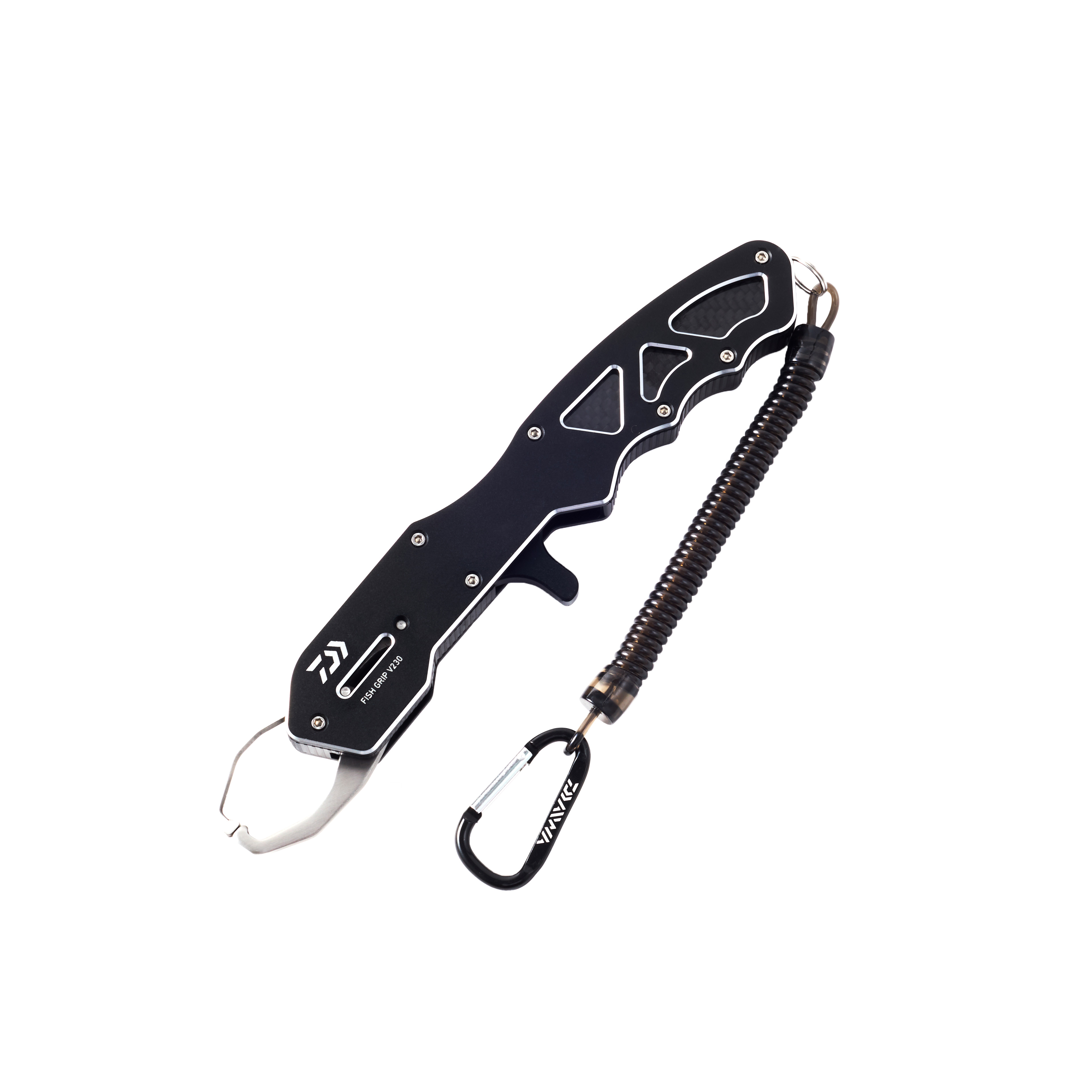 ダイワ(Daiwa) フィッシュグリップ SC285 シルバー / 魚つかみ