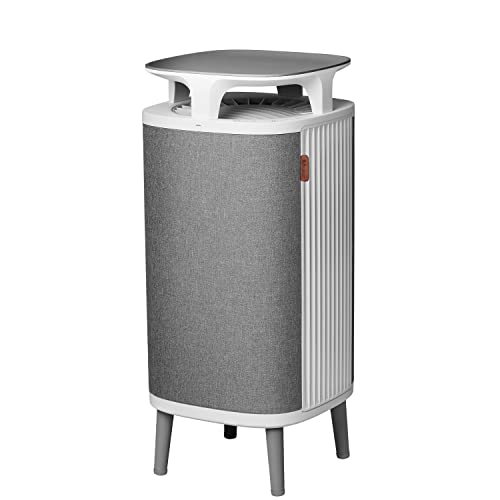 【値下げ！美品】ブルーエア 空気清浄機　DustMagnet 5240i BLUEAIR 空気清浄機 DustMagnet 5200シリーズ 5240I ［適用畳数