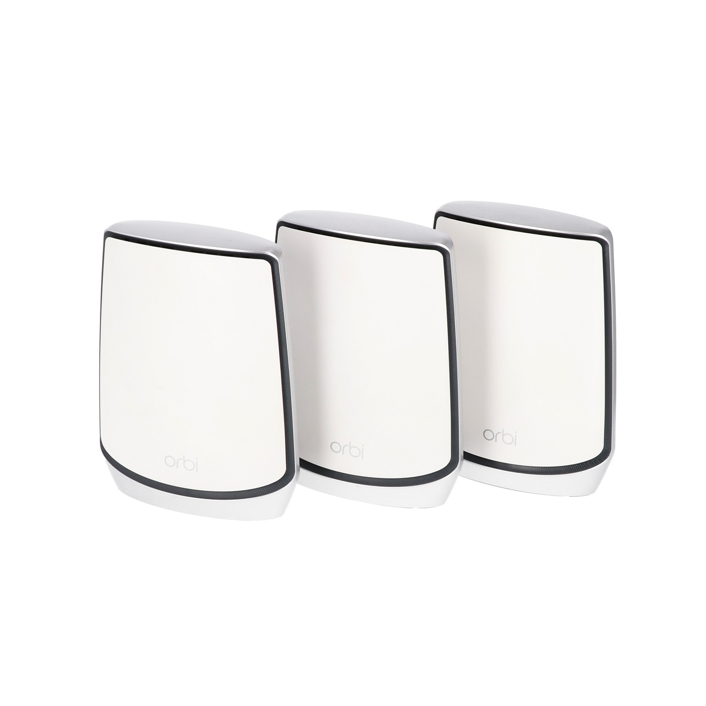 NETGEAR AX6000 Orbi WiFi 6 3台セットをレビュー！クチコミ・評判をも