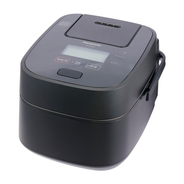 Panasonicスチーム&可変圧力IHジャー炊飯器SR-VSX109 パナソニック スチーム&可変圧力IHジャー炊飯器 SR-VSX101を