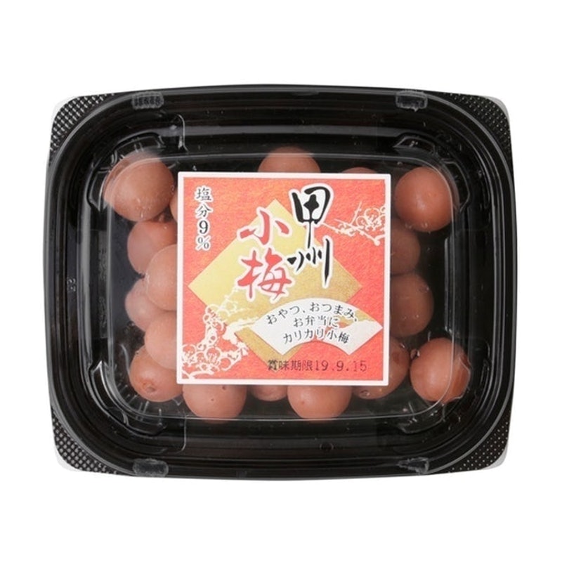 山梨農産 甲州小梅を全28商品と比較 口コミや評判を実際に使ってレビューしました Mybest