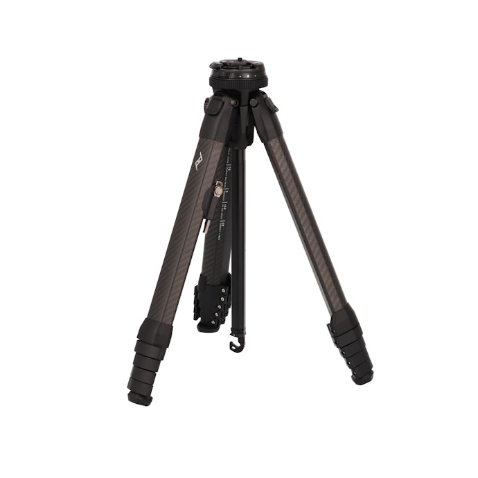 Peak Design トラベル トライポッド カーボン TT-CB-5-150-CF-1を検証 Peak Design トラベル トライポッド カーボン TT-CB-5-150-CF-1を検証