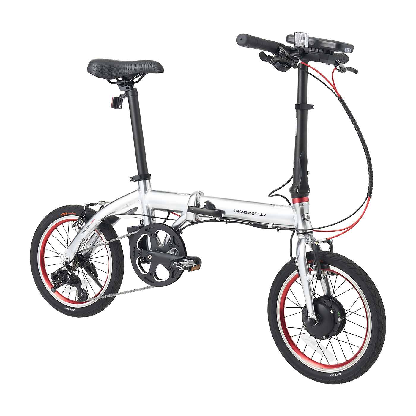 ジック TRANS MOBILLY NEXT163-Sをレビュー！クチコミ・評判をも