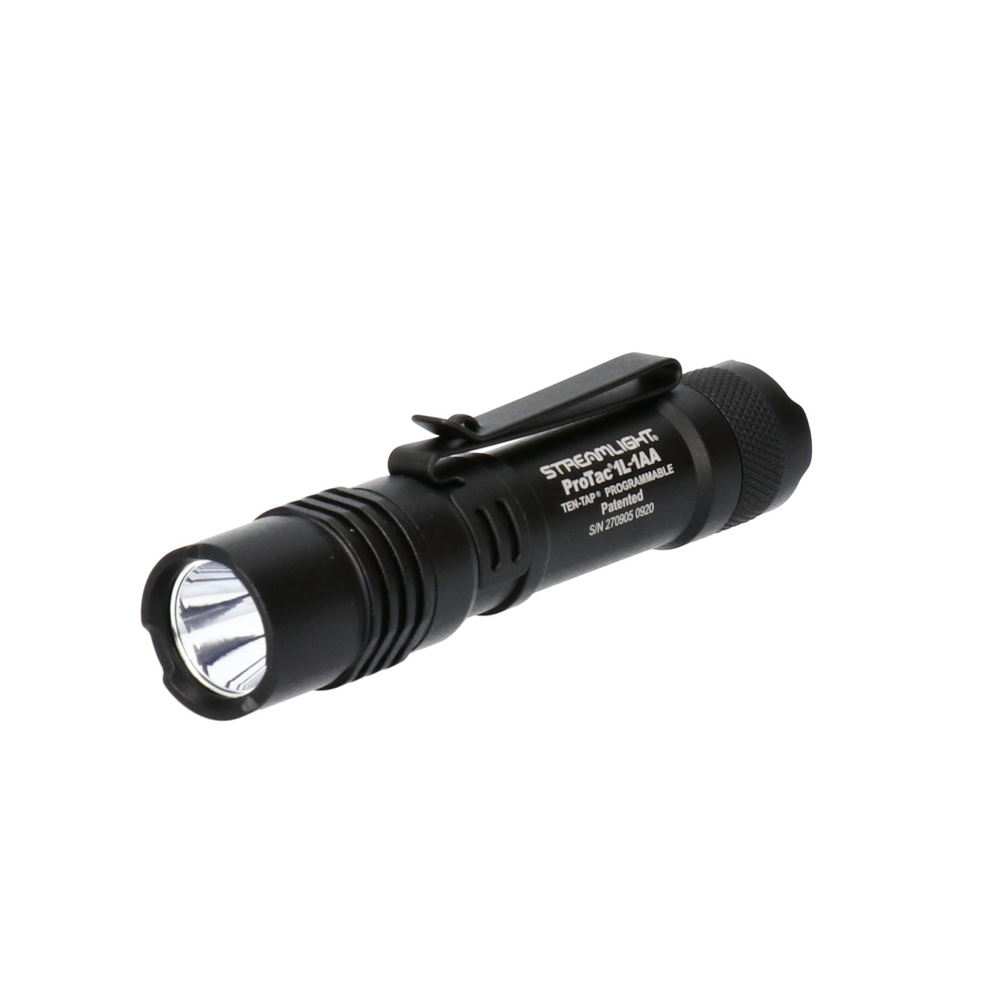 STREAMLIGHT PROTAC® 1L-1AA EVERYDAY CARRY FLASHLIGHTをレビュー
