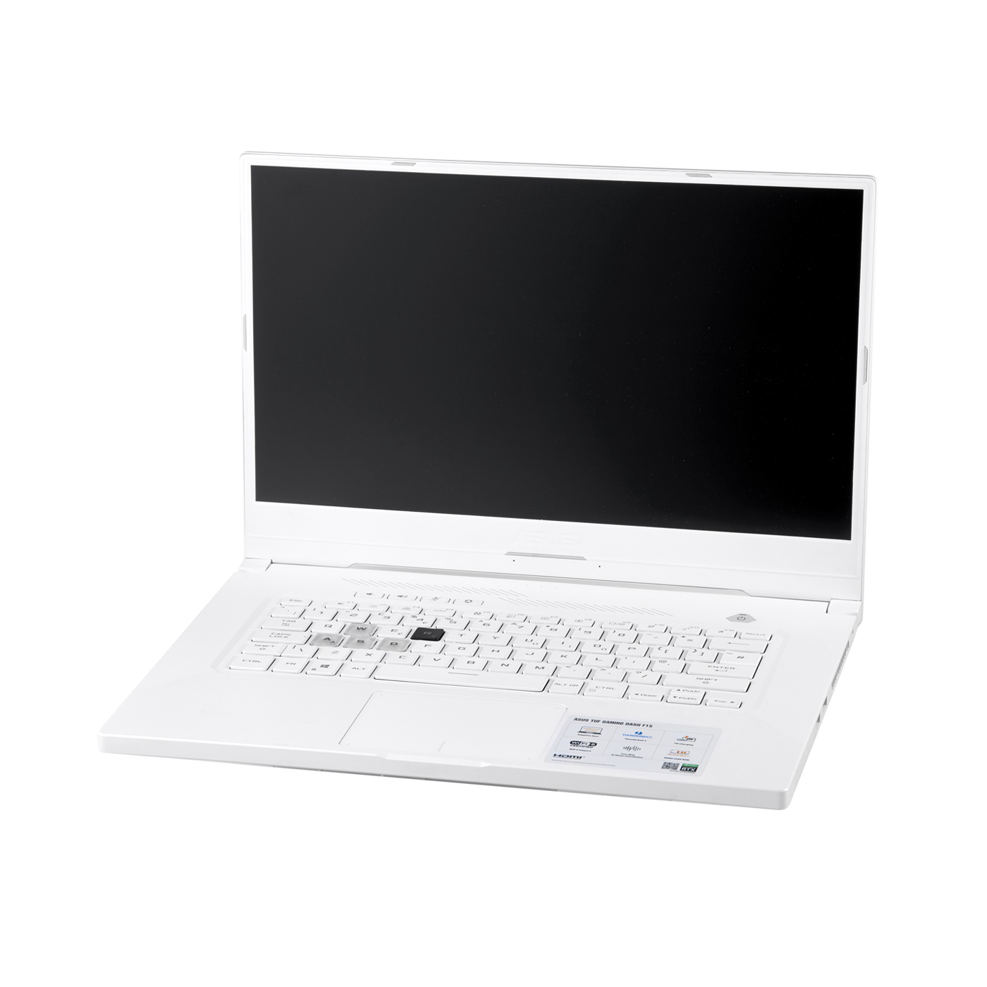 ASUS TUF Dash F15 FX516PM-I5GPを検証レビュー！ゲーミングノートPCの