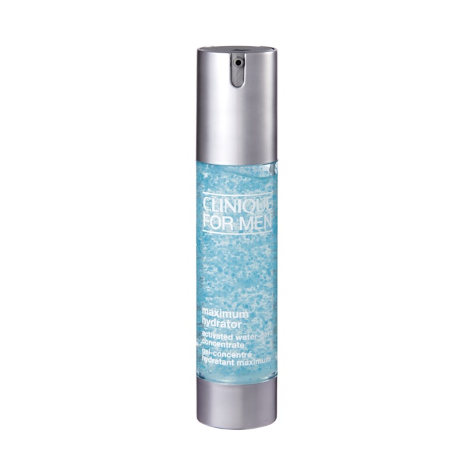 Clinique Laboratories CLINIQUE MX ハイドレーター ウォーター ジェル コンセントレートは他のメンズ美容液とどう違うの?