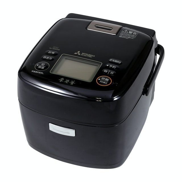 三菱IH炊飯器 本炭釜 3.5合 NJ-SWD06 e178bf62677c119d5f5e9bc5b5ed7a