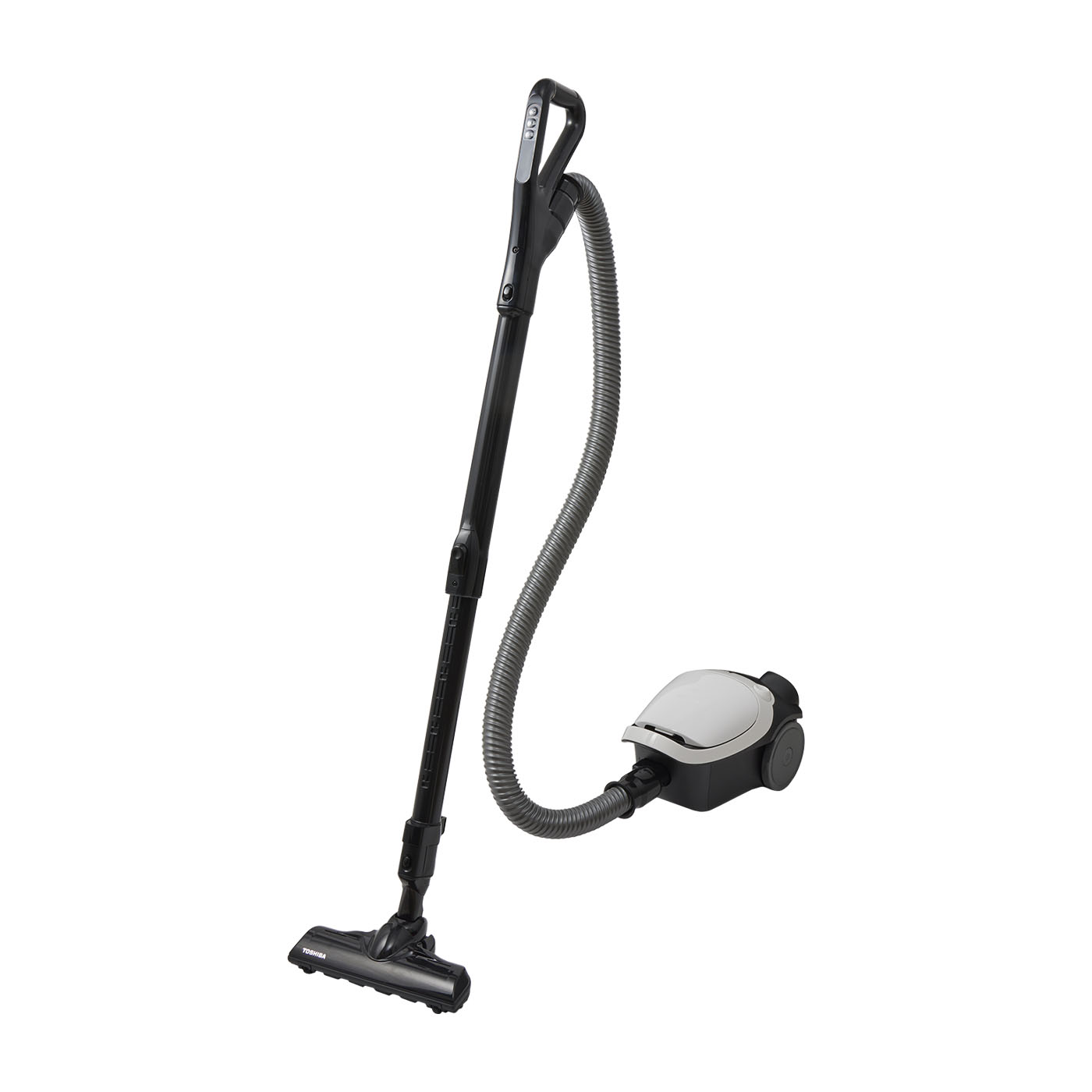 東芝ライフスタイル トルネオ 紙パック式クリーナー VC-PH65A(W)を検証