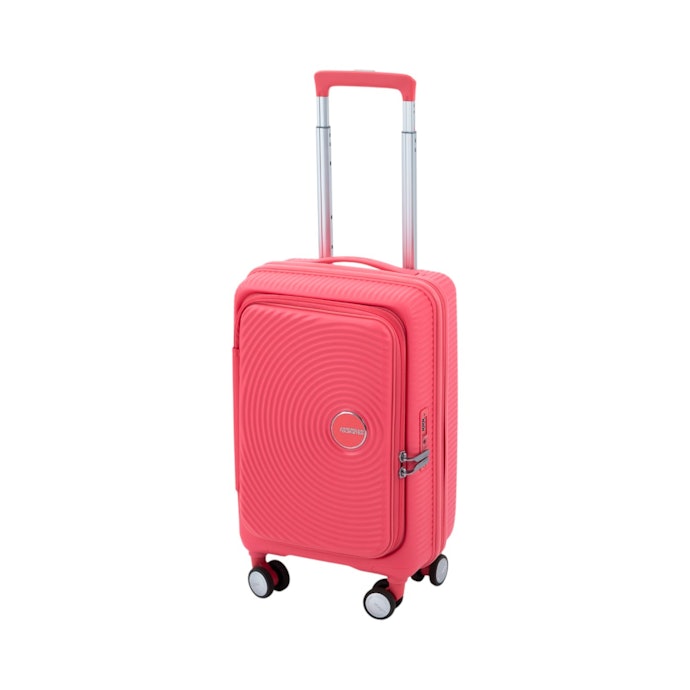 AmericanTourister キュリオは他のスーツケース・キャリーケースとどう違うの?