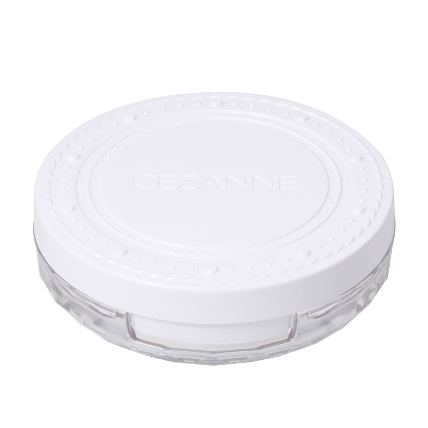 セザンヌ UVクリアフェイスパウダー 00ライトベージュをレビュー