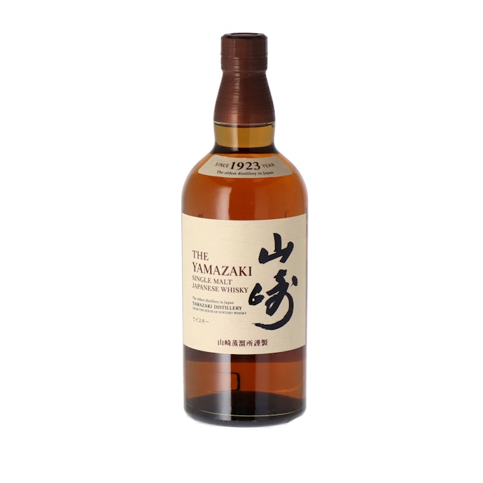【100周年記念日ボトル】サントリー 山崎 シングルモルト ウイスキー