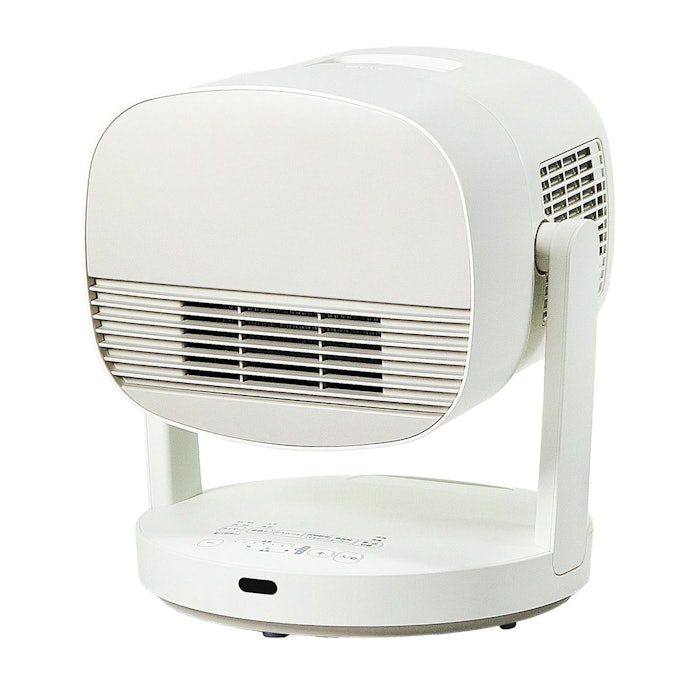 シロカ 1台4役 HOT&COOL サーキュレーター SH-CD131 ホワイト シロカ HOT&COOL サーキュレーター ポカクール SH-CD131を