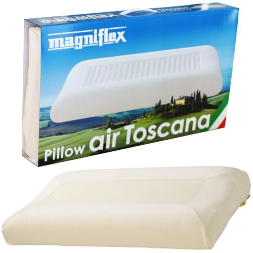 magniflex エアートスカーナ 枕（保証書付き） magniflex エアートスカーナ 枕（保証書付き） 楽天市場