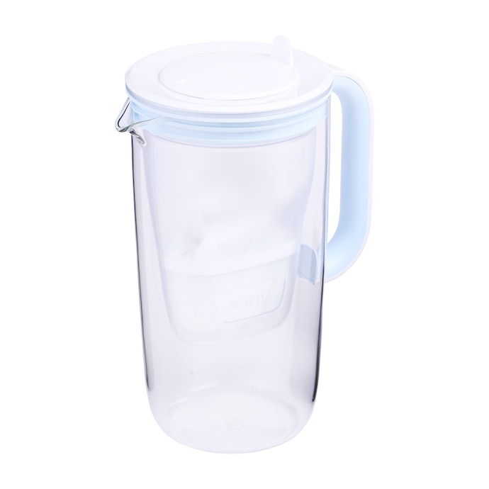 BRITA グラスジャグ 1053525は他の浄水ポットとどう違うの?