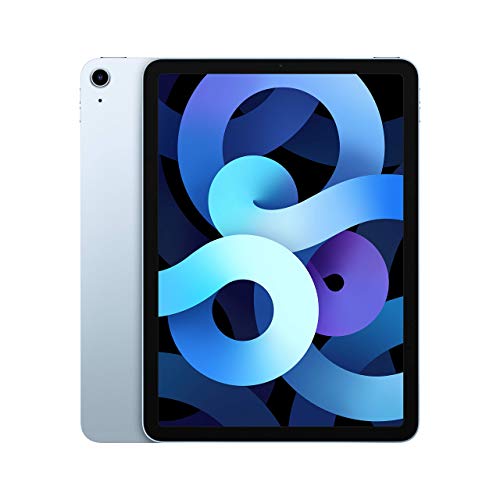 iPad Air 第4世代 256GB Wi-Fiモデル Apple Air 第4世代 Wi-Fi 256GB スカイブルーを検証レビュー