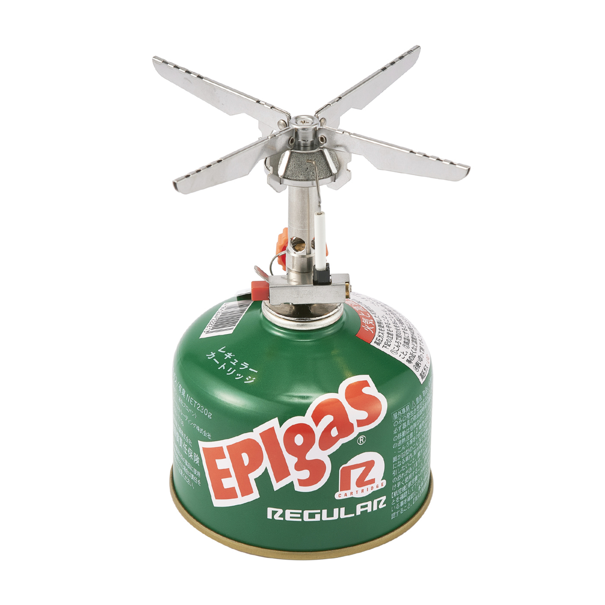 EPIgas REVO-3700 STOVE S-1028をレビュー！クチコミ・評判をもとに