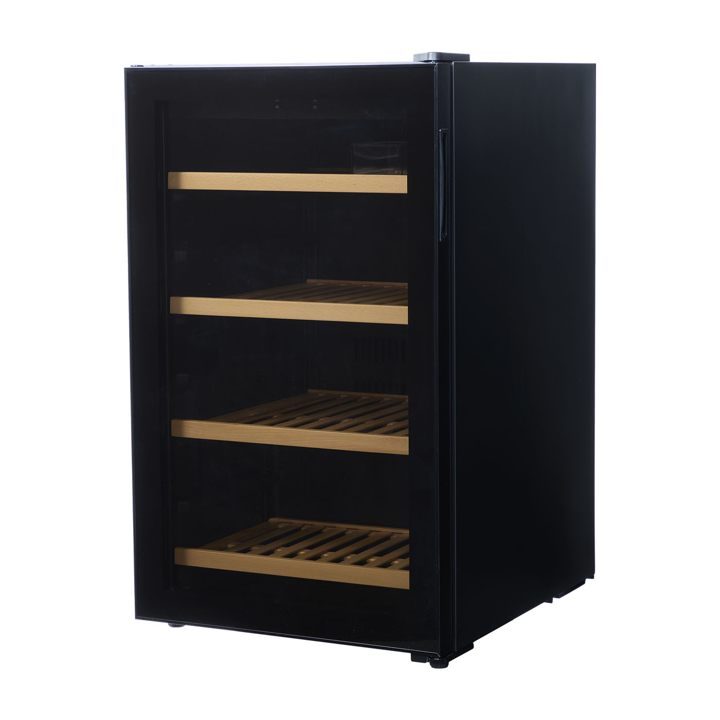 【中古】三ツ星貿易 ワインクーラー 110L 32本収納 MB-6110C 三ツ星貿易 ワインクーラー 110L 32本収納 ブラック MB6110C