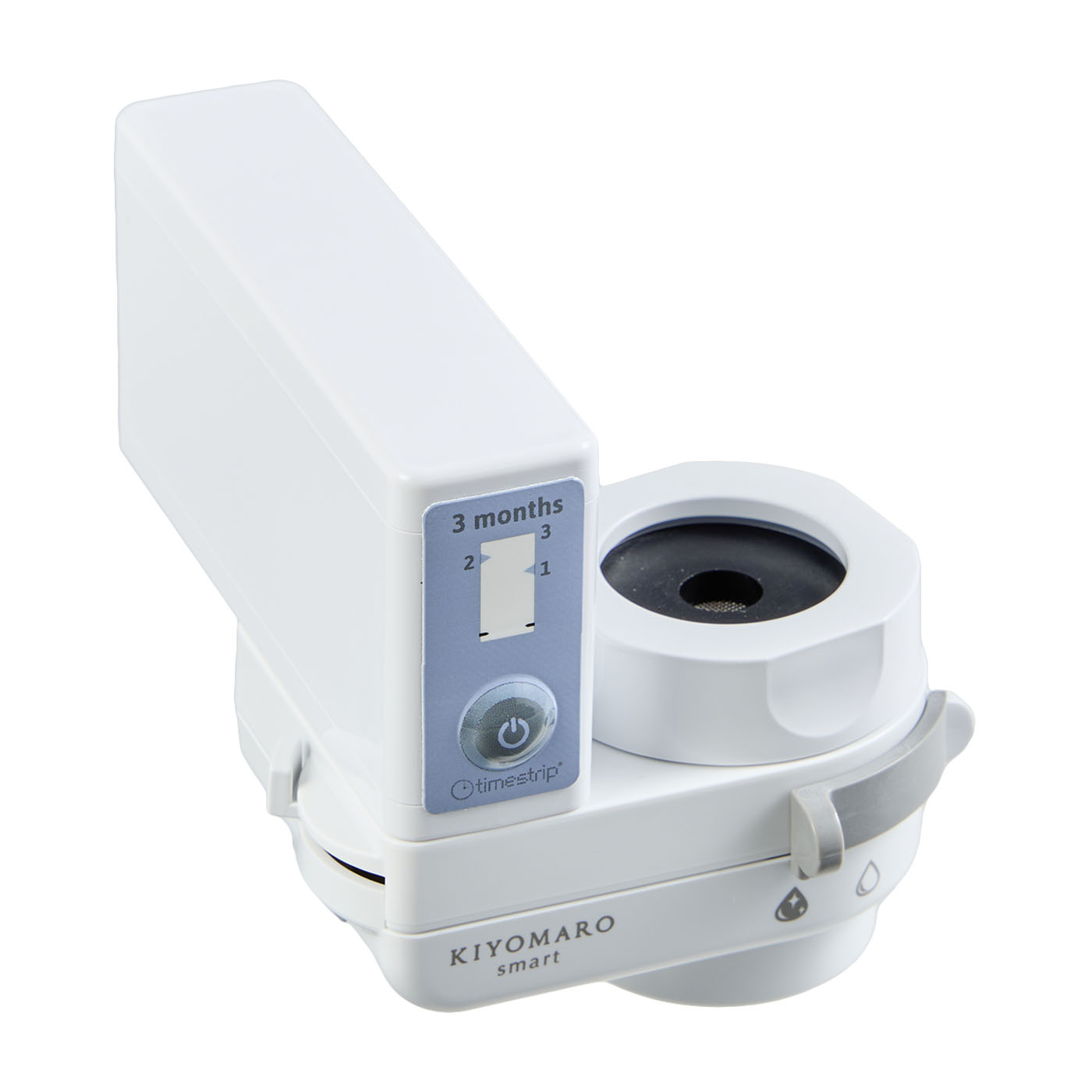 ダイト薬品　KS01-C きよまろスマート　浄水カートリッジ 2個 楽天市場】蛇口直結型 浄水器 国産 きよまろスマート 用