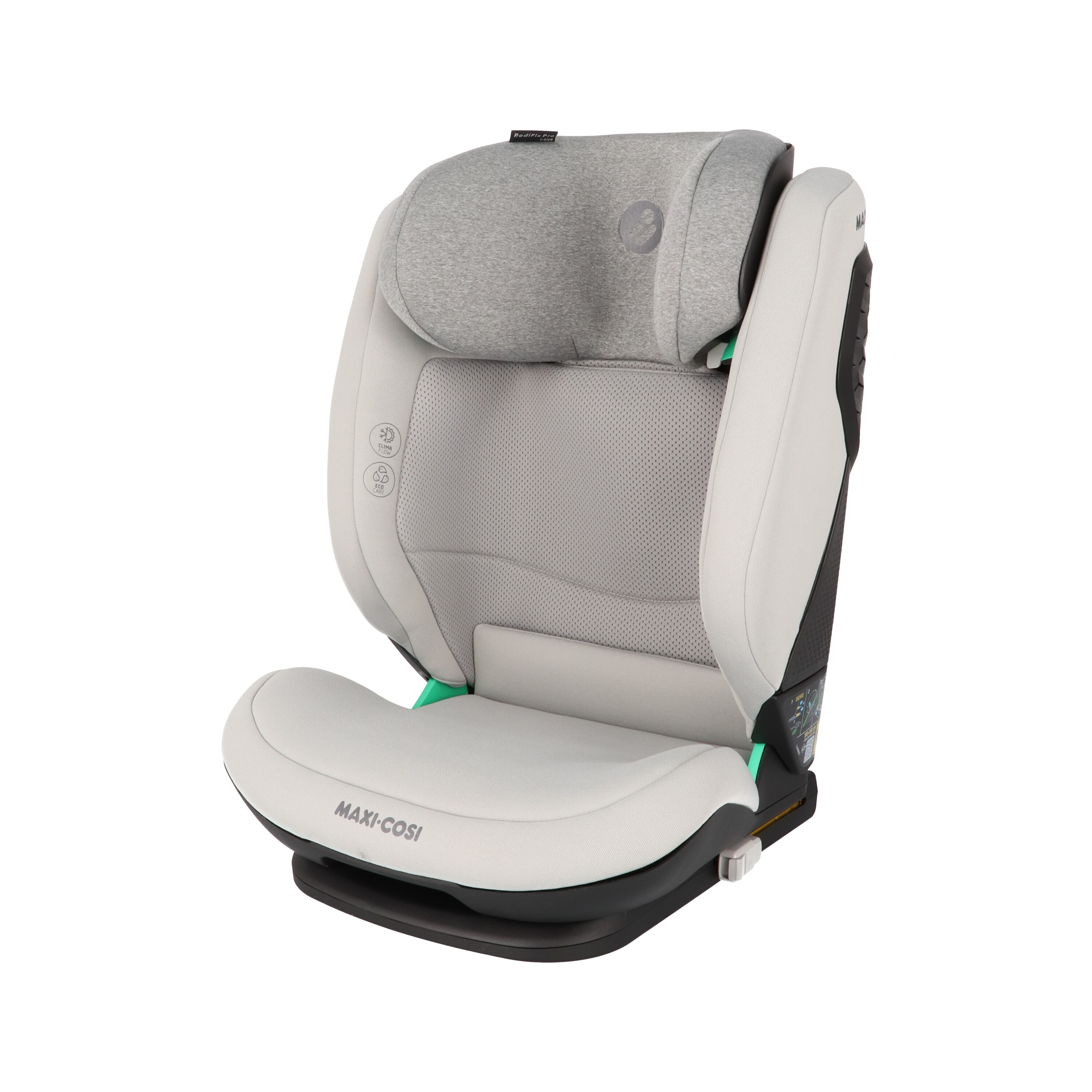 マキシコシ ロディフィックス ジュニアシート 美品 マキシコシロディフィックス ジュニアシート（MaxiCosi RodiFix） 楽天