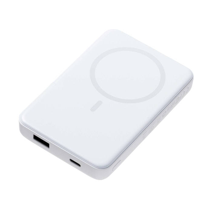 HAIARA 10000mAh マグネット式ワイヤレスバッテリー W5 PROとは?