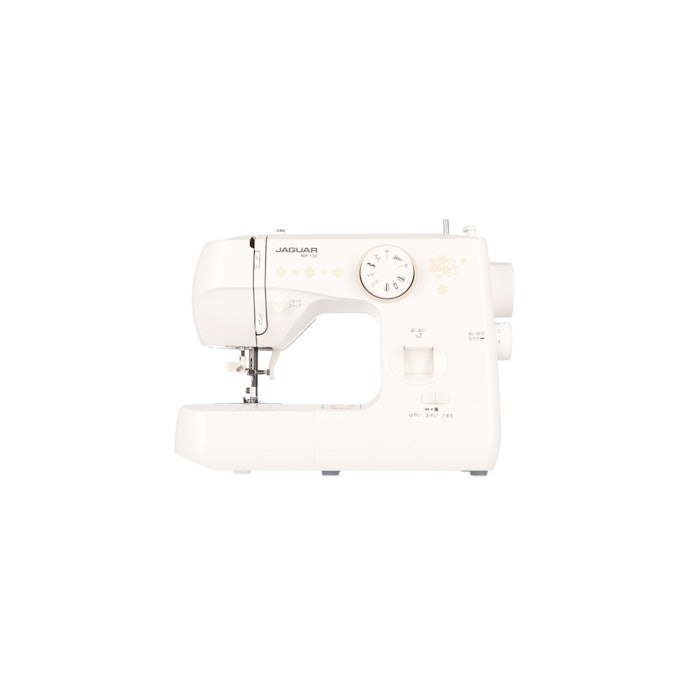 ジャガー 電動ミシン MP-130をレビュー!口コミ・評判をもとに徹底検証
