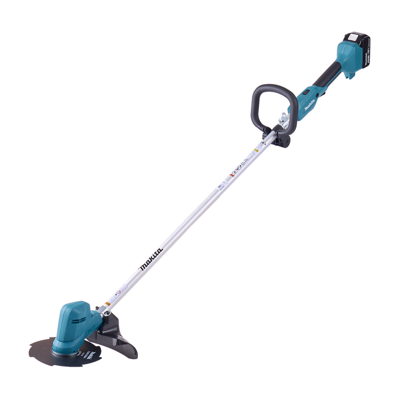 Makita 草刈り機　MUR194DZ ＋純正OP マキタ 充電式草刈機 MUR194DZ 検証レビュー評価 | マイベスト