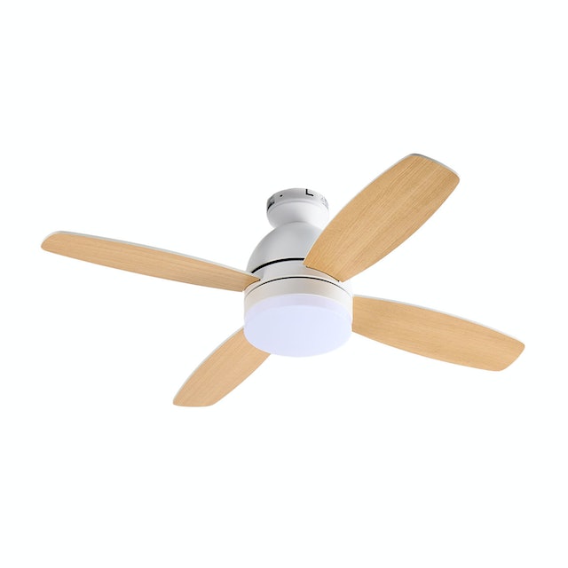 【未使用】VENTOTA シーリングファンライト Fisso あす着] シーリングファンライト LED リモコン付 DCモーター 節電 天井