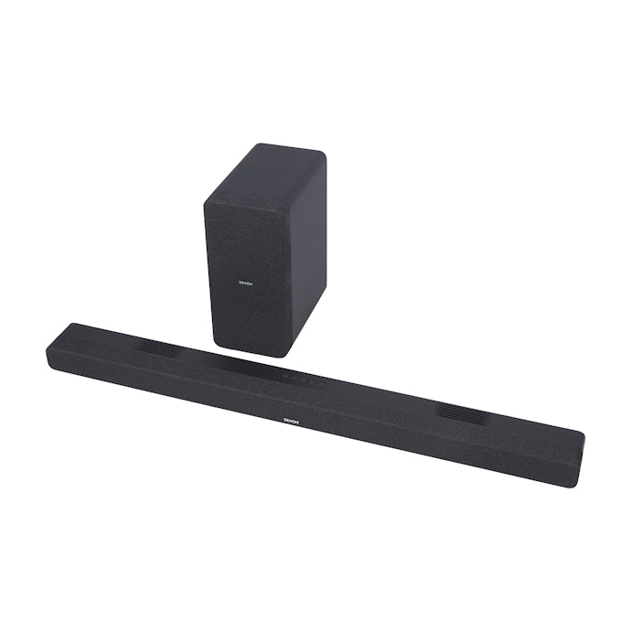 DENON サウンドバー DHT-S517とは?