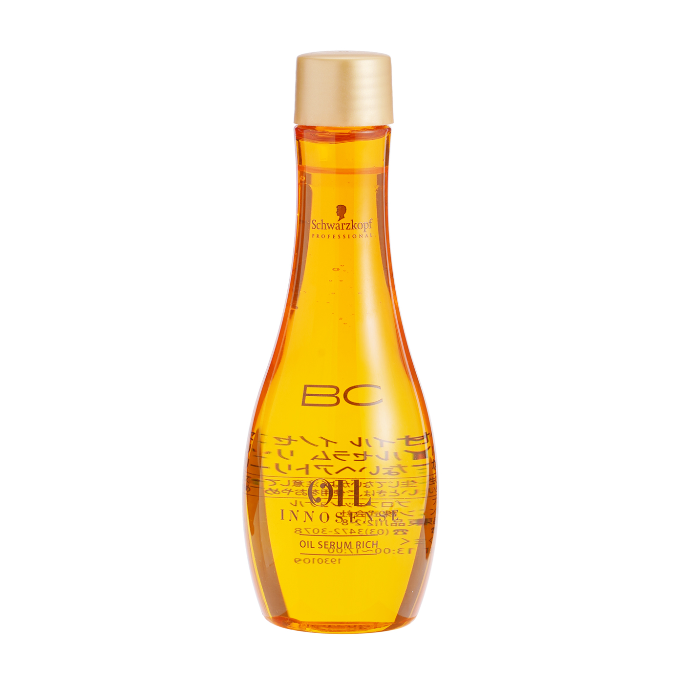 Schwarzkopf BC イノセンス オイルミスト 150mL x 14個