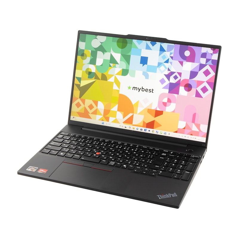 Lenovo ThinkPad E16 Gen 2 AMDの口コミ・評判は？実際に使ってよい点