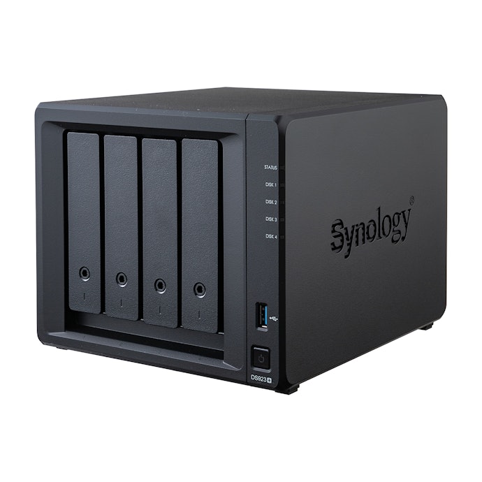 Synology DiskStation DS923+は他のNASとどう違うの?