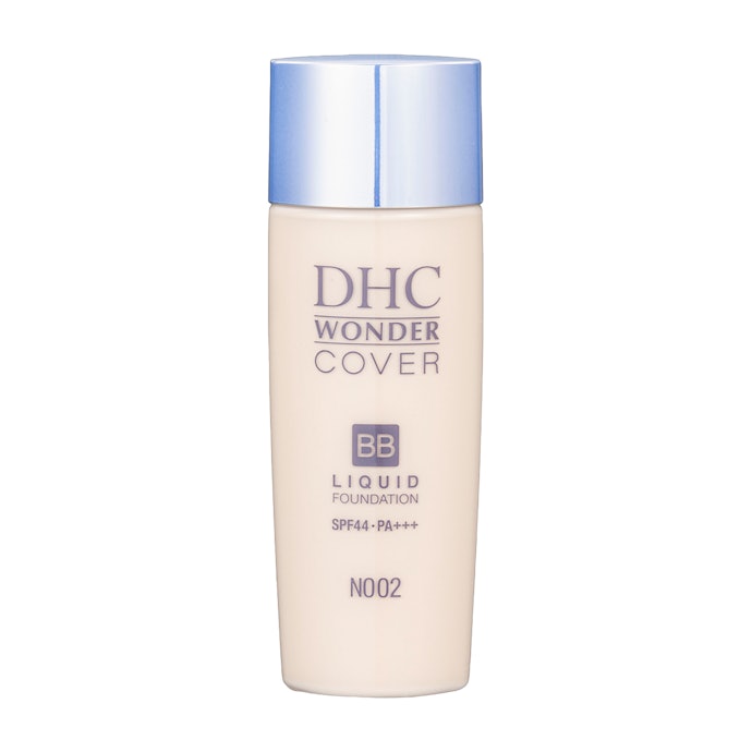ディーエイチシー DHC ワンダーカバー BBリキッドは他の40代向けファンデーションとどう違うの?