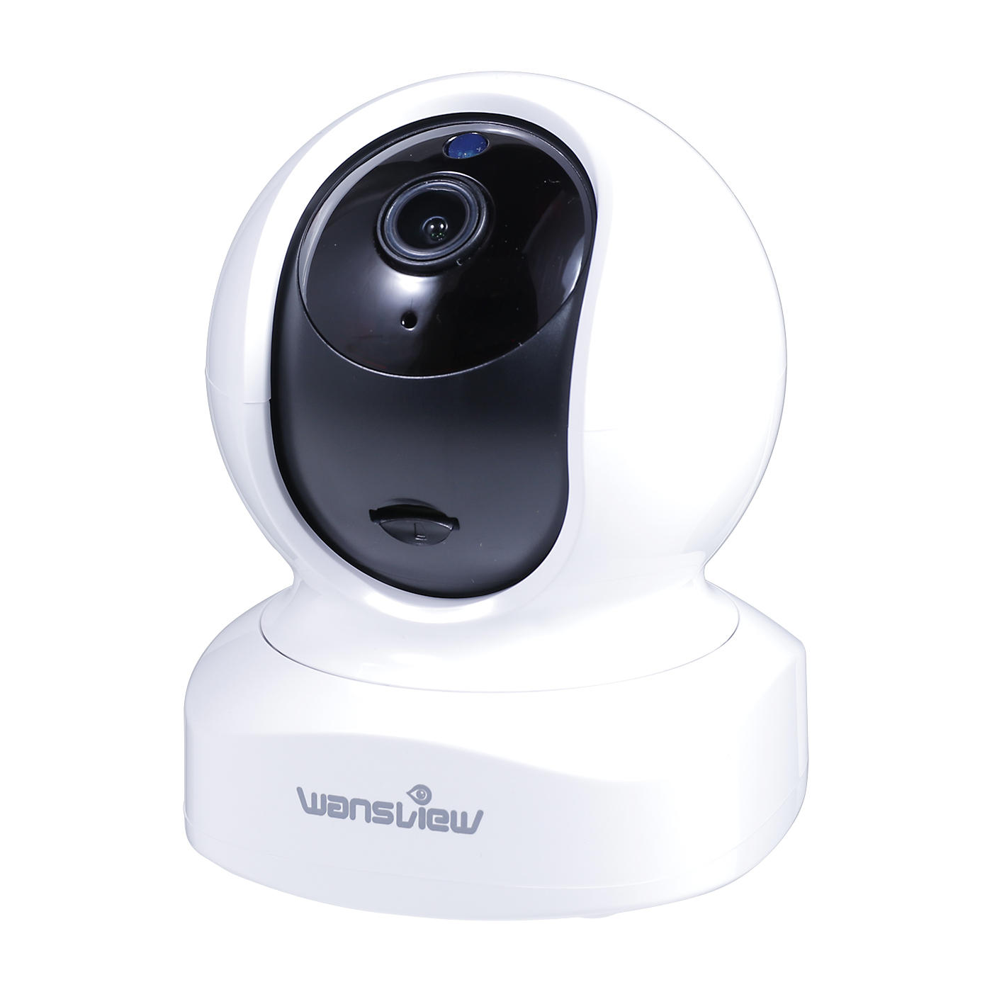 Wansview ワイヤレス屋内防犯カメラを検証レビュー！屋内用防犯カメラ