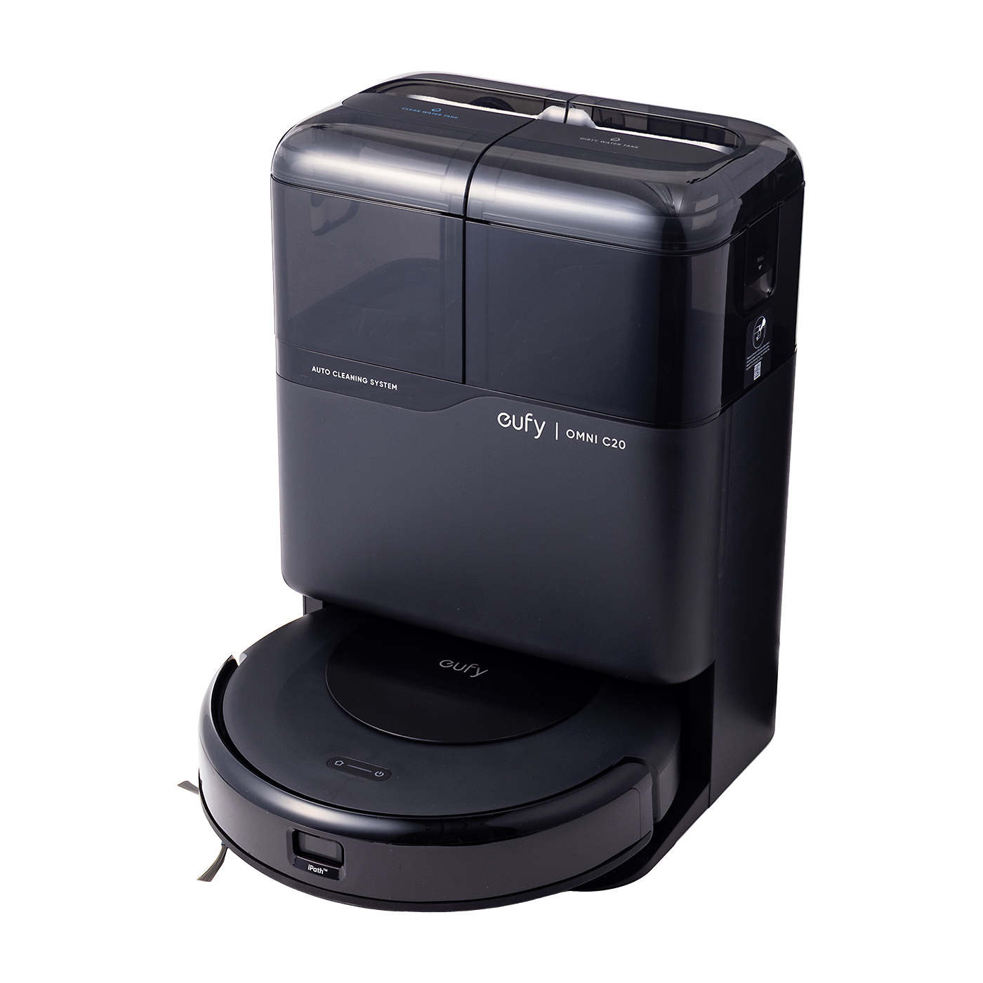 Anker Eufy Robot Vacuum Omni C20 T2280511を検証レビュー