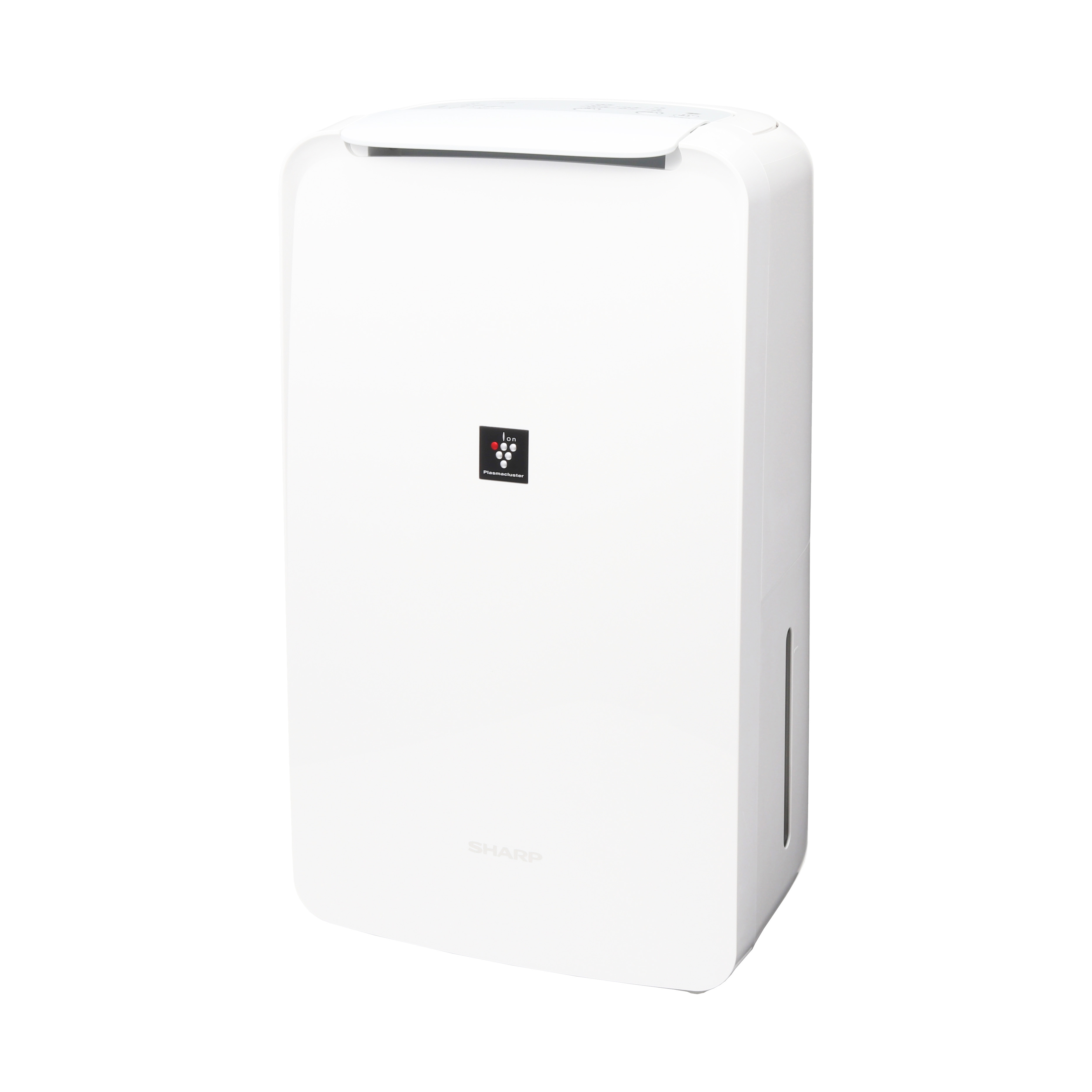 除湿機 CV-S71-W 7000ml/日 SHARP（シャープ） 衣類乾燥除湿機 コンパクトタイプ プラズマ