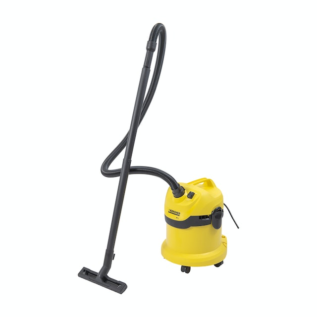 【新品・未開封】ケルヒャー　WD2　乾湿両用バキュームクリーナー ケルヒャー 乾湿両用バキュームクリーナー WD2をレビュー