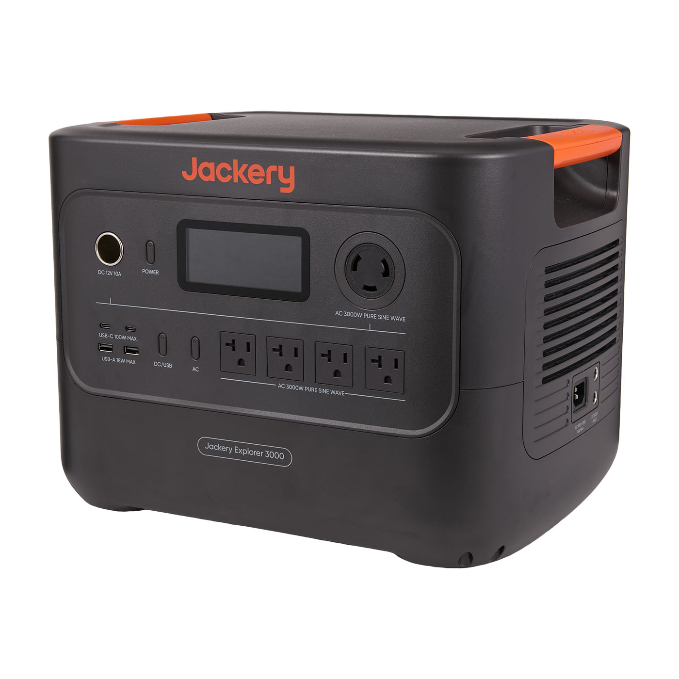 【送料込】jackery ポータブル電源　je-3000b ebc914b1abe4e46e0226fa70e99fff